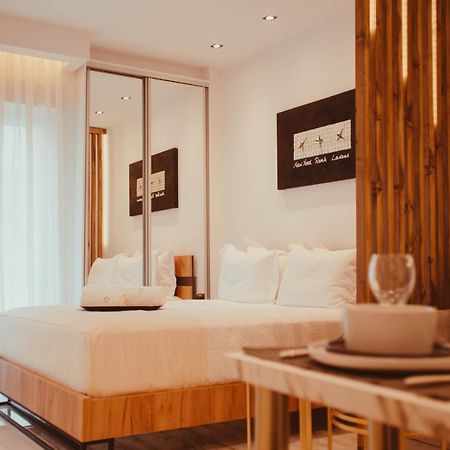 Aelia - Luxury Central Suite Alexandrupoli Exteriér fotografie