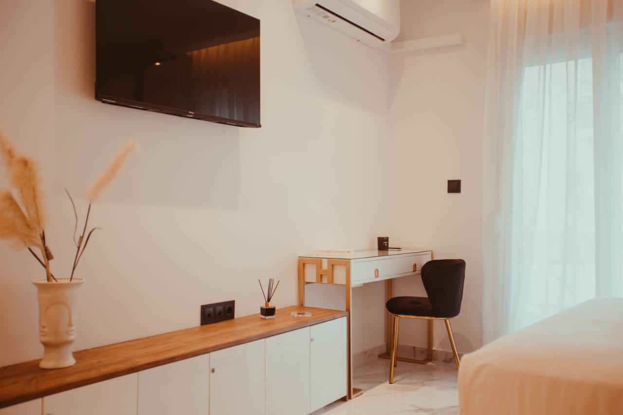 Aelia - Luxury Central Suite Alexandrupoli Exteriér fotografie