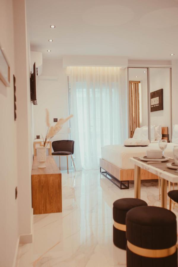 Aelia - Luxury Central Suite Alexandrupoli Exteriér fotografie