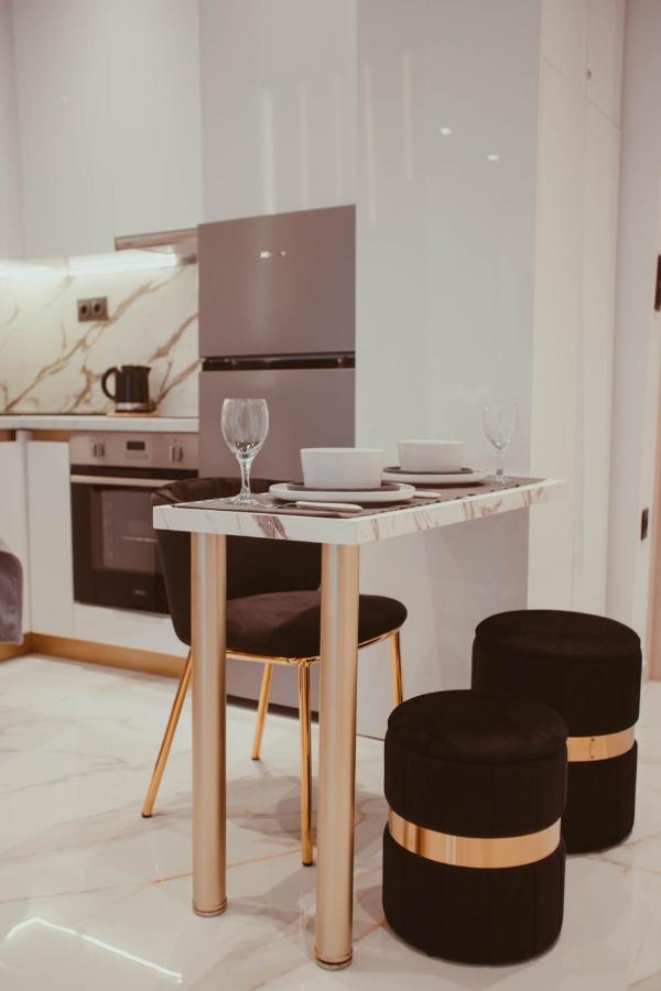 Aelia - Luxury Central Suite Alexandrupoli Exteriér fotografie