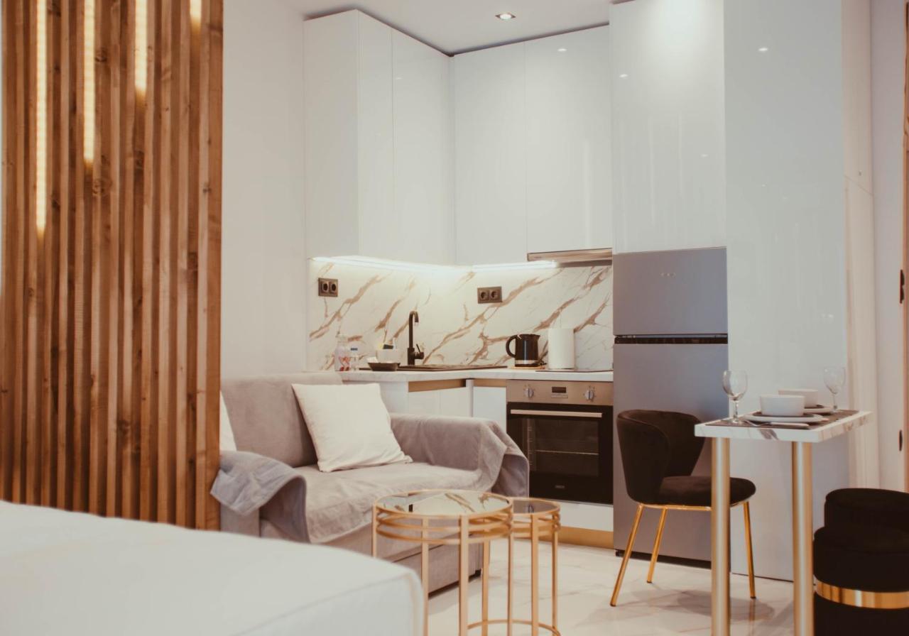 Aelia - Luxury Central Suite Alexandrupoli Exteriér fotografie