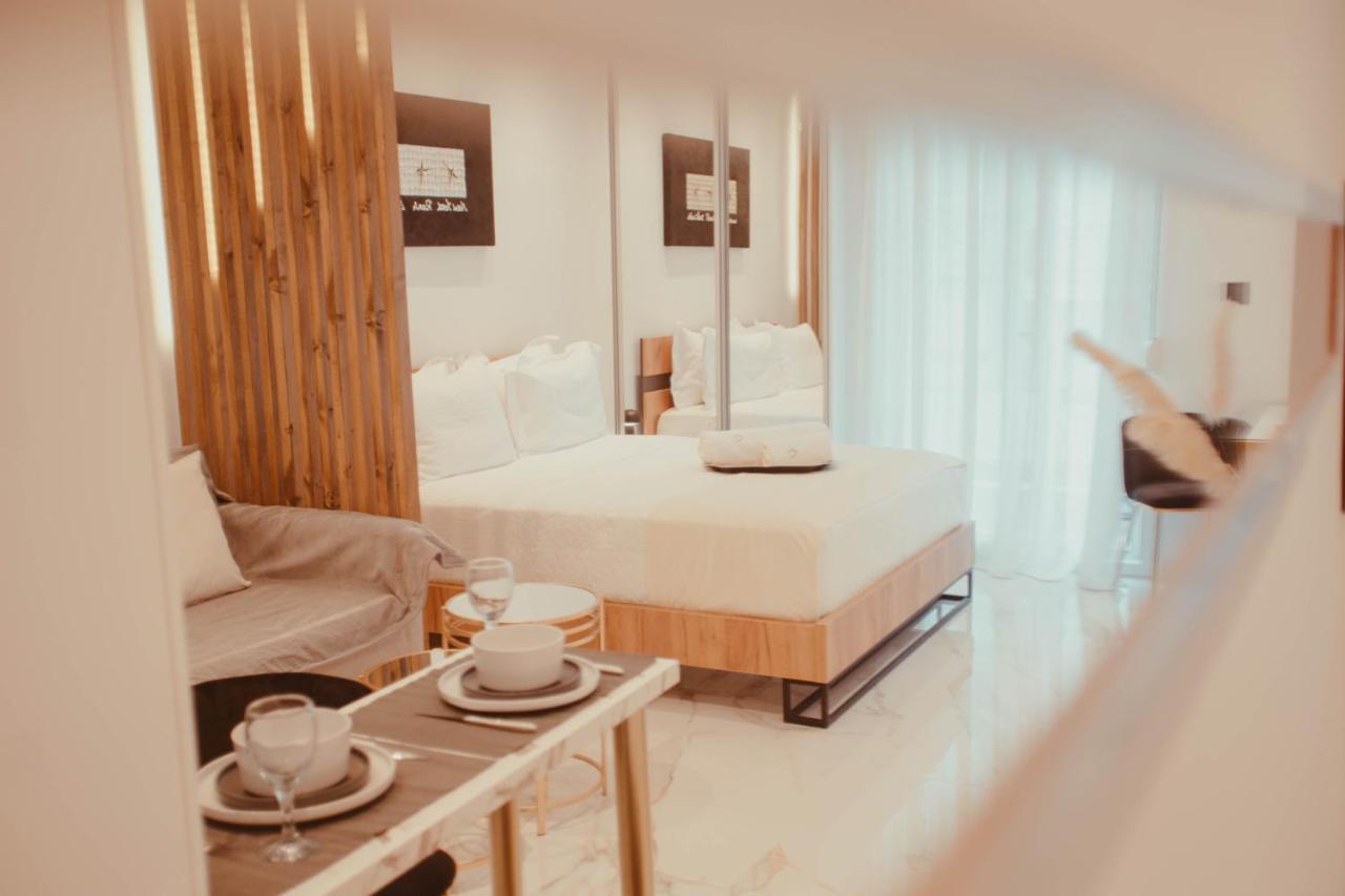 Aelia - Luxury Central Suite Alexandrupoli Exteriér fotografie