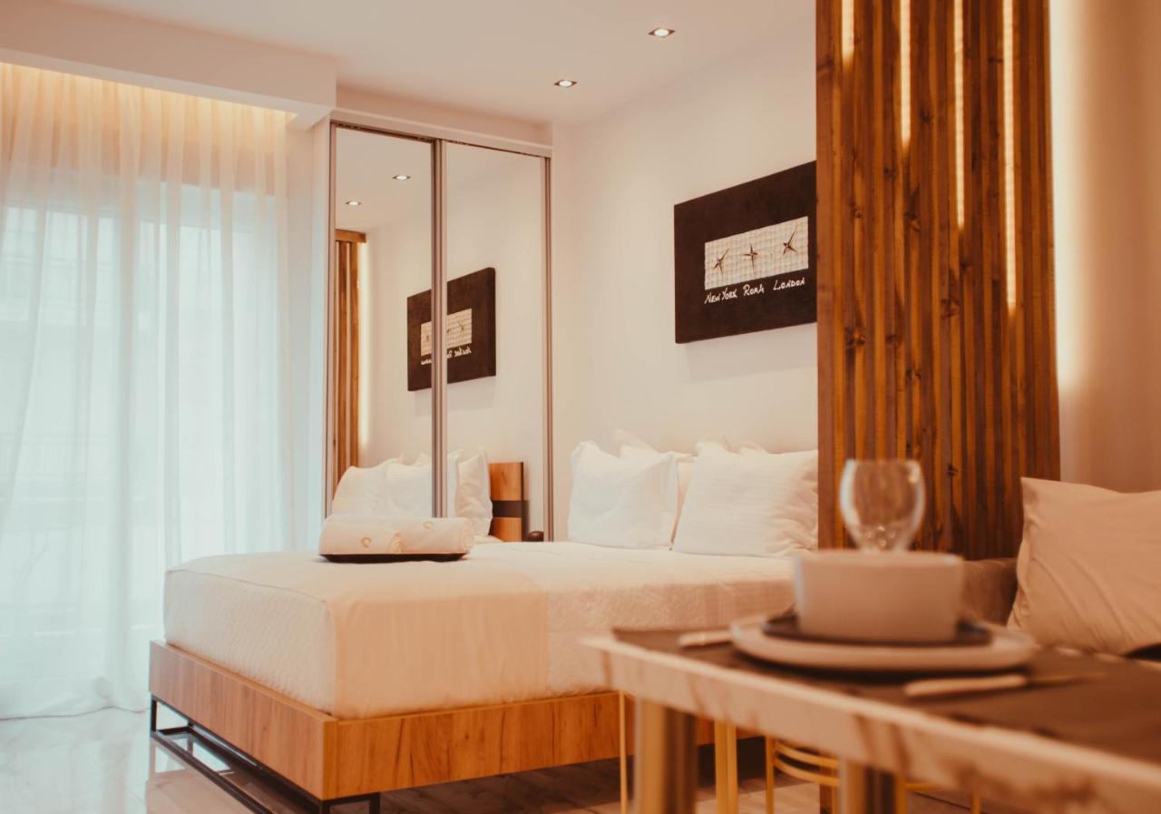 Aelia - Luxury Central Suite Alexandrupoli Exteriér fotografie