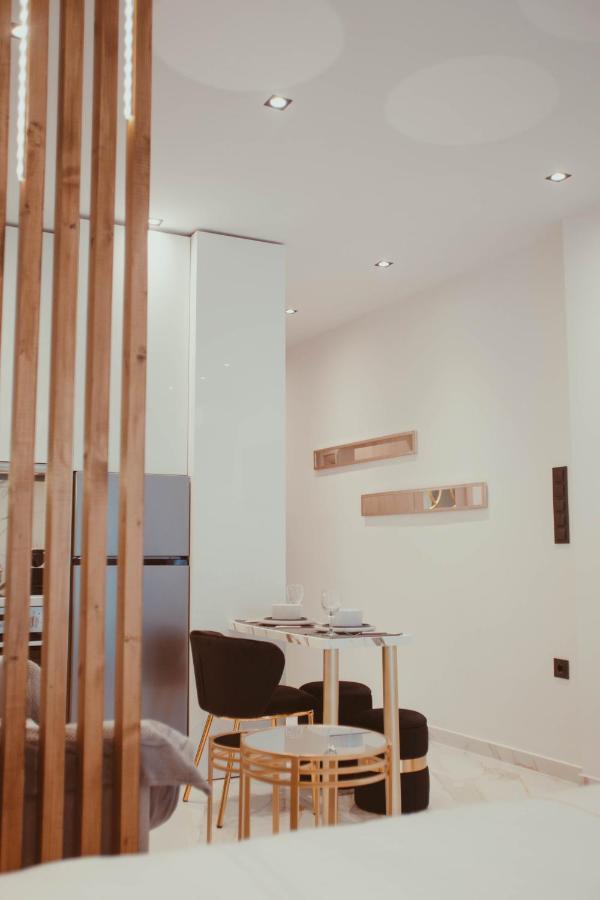 Aelia - Luxury Central Suite Alexandrupoli Exteriér fotografie